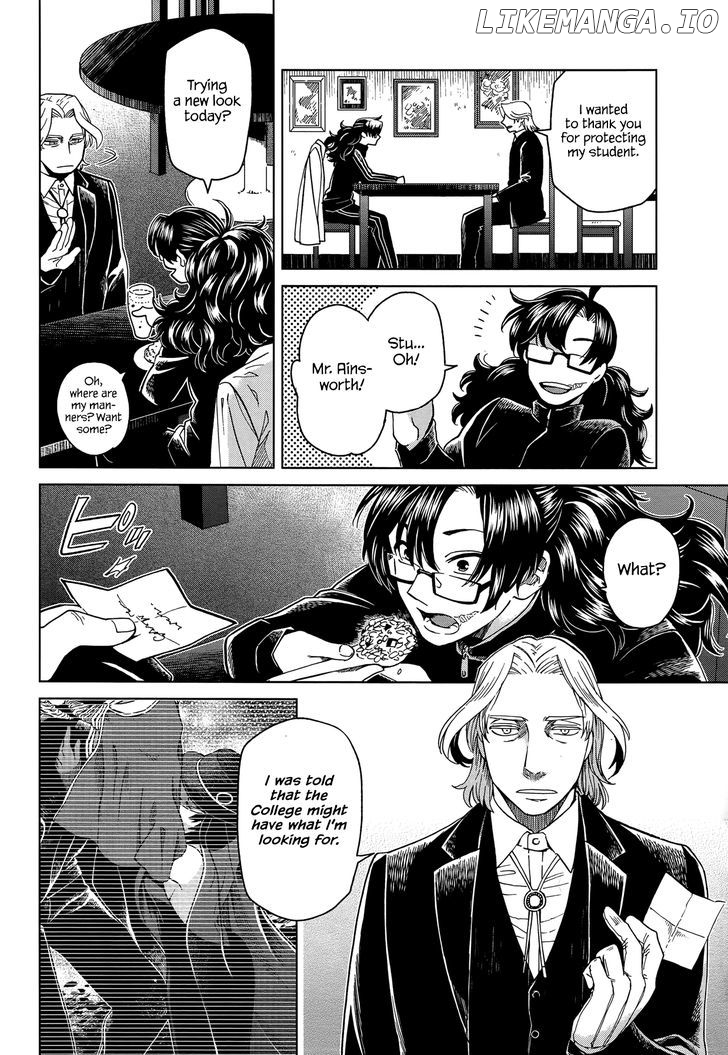 The Ancient Magus Bride, Chapter 39 image 08